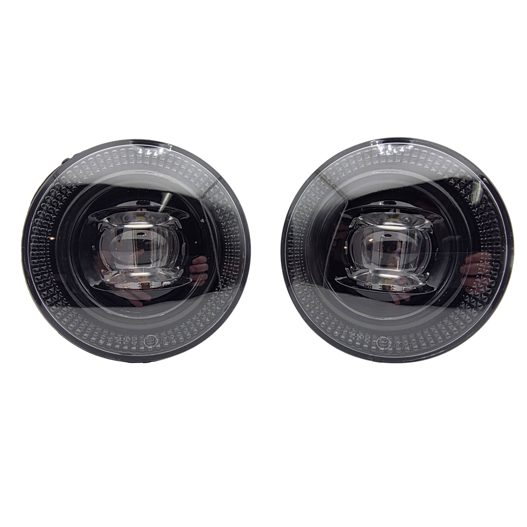 LED FOG LIGHTS for VE PONTIAC G8