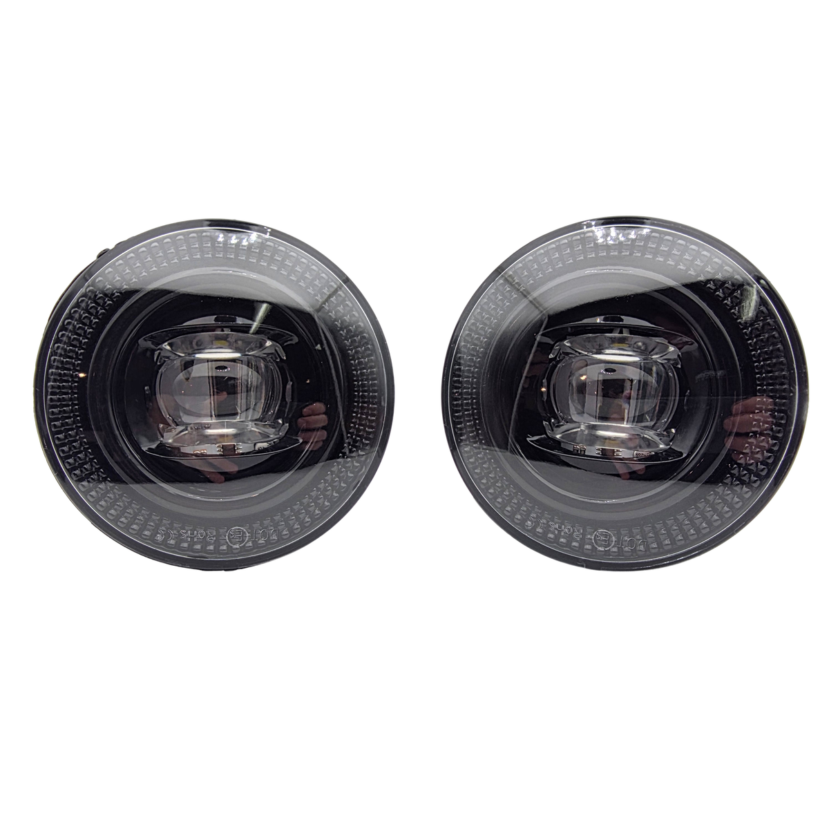 LED FOG LIGHTS for VE PONTIAC G8