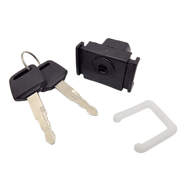 GLOVEBOX LOCK AND KEYS for VB VC VH VK VL VN VP VQ VR VS - HOLDCOM AUTO PARTS