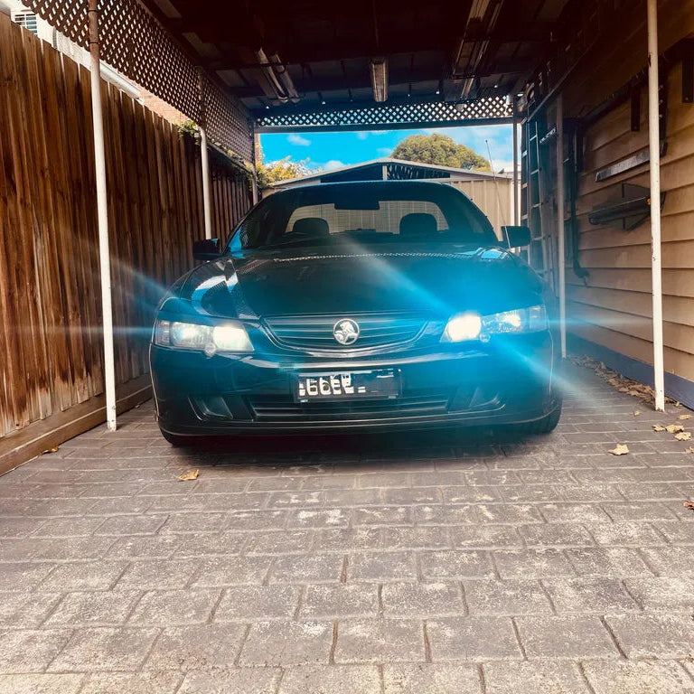 HEADLIGHT HIGH BEAM LED KIT for VT VX VY VZ  (H1)