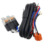 H4 HEADLIGHT RELAY BOOSTER LOOM - HOLDCOM AUTO PARTS