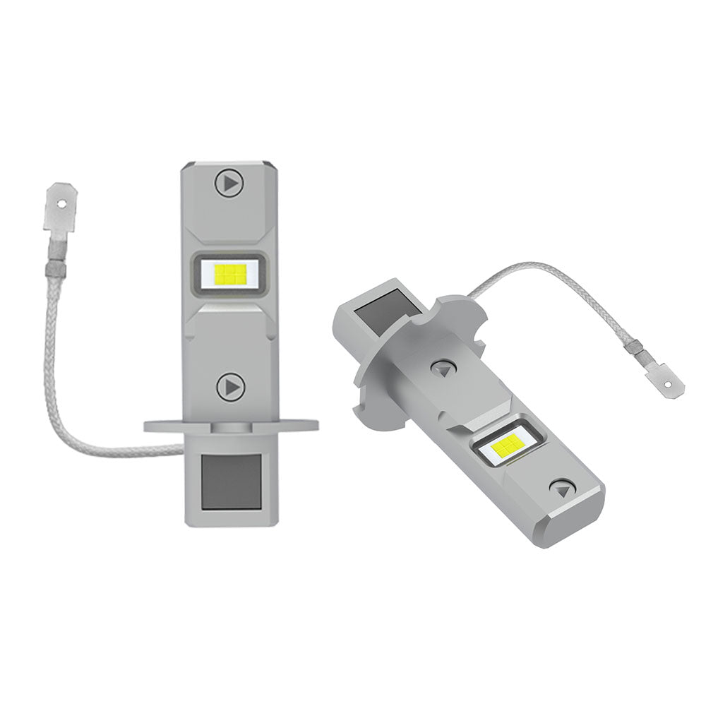 HEADLIGHT HIGH BEAM LED KIT for VL VN VP VR VS (H3) - HOLDCOM AUTO PARTS