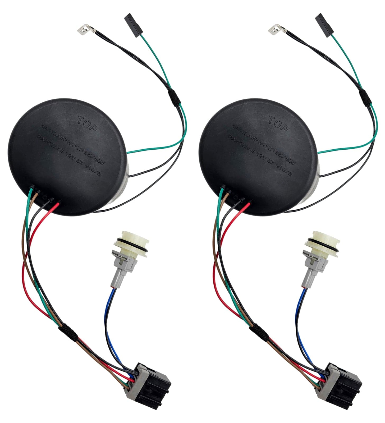 HEADLIGHT WIRING LOOMS for VL - HOLDCOM AUTO PARTS