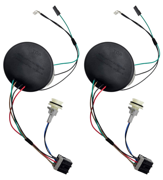 thumbnail image 2 of H4 Headlight Relay Booster Loom Set – Fits Holden VB VC VH VK VL VN VP VQ 2 of 3