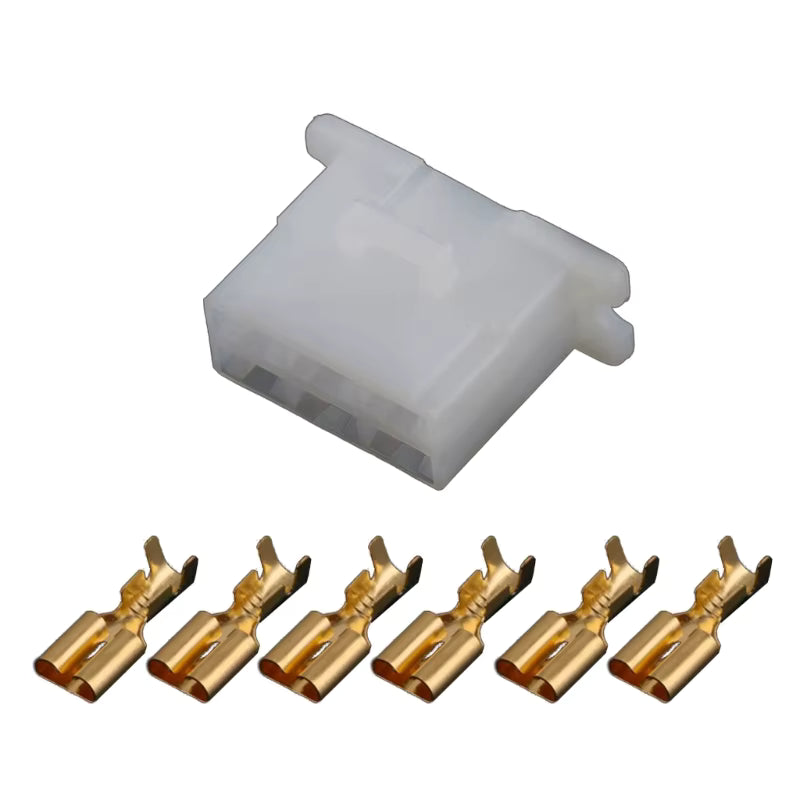 HEADLIGHT LOOM PLUG KIT for VN VP VQ VR VS VT VX VU VY VZ WH WK WL