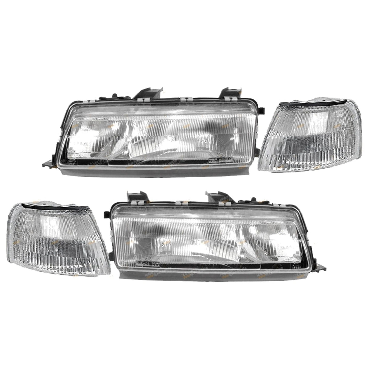 HEADLIGHTS + INDICATORS for VN VQ - HOLDCOM AUTO PARTS