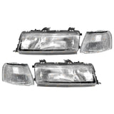 HEADLIGHTS + INDICATORS for VN VQ - HOLDCOM AUTO PARTS