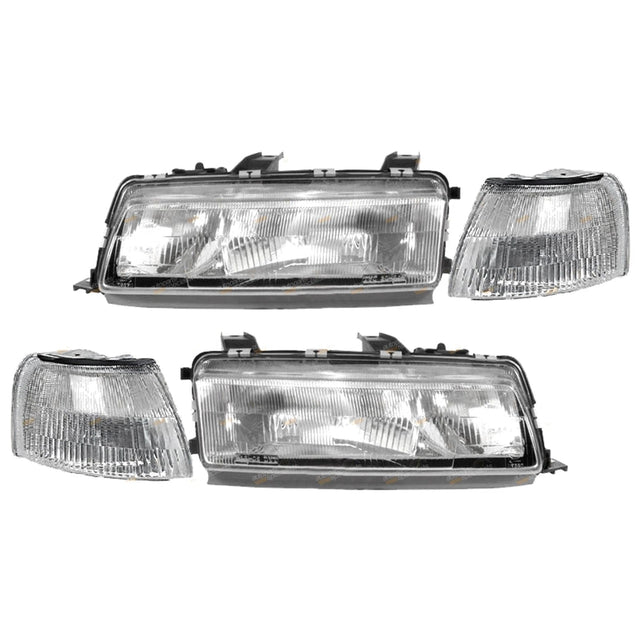 HEADLIGHTS + INDICATORS for VN VQ - HOLDCOM AUTO PARTS