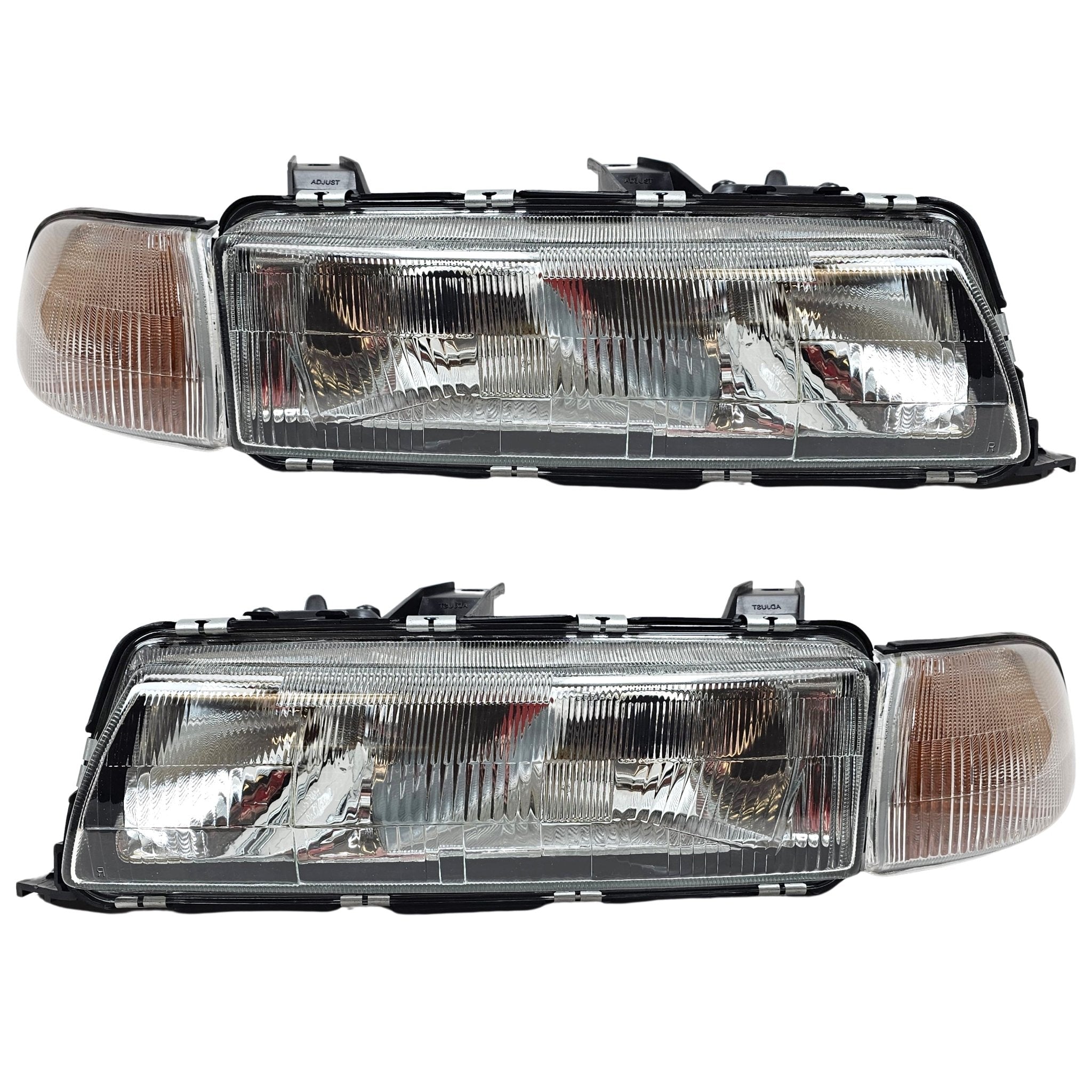 HEADLIGHTS + INDICATORS for VP - HOLDCOM AUTO PARTS