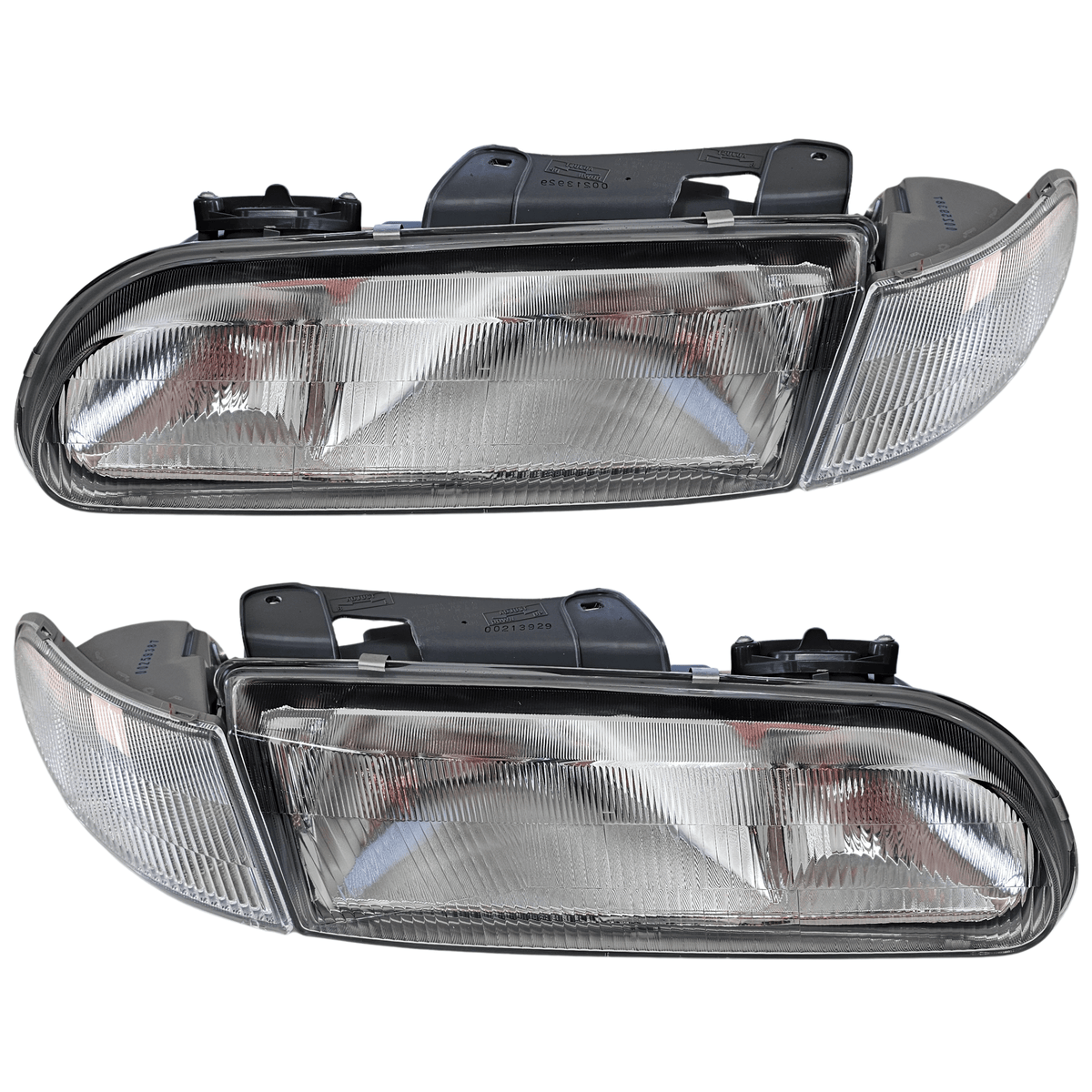HEADLIGHTS + INDICATORS for VR VS - HOLDCOM AUTO PARTS
