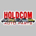HOLDCOM BUMPER STICKER - HOLDCOM AUTO PARTS