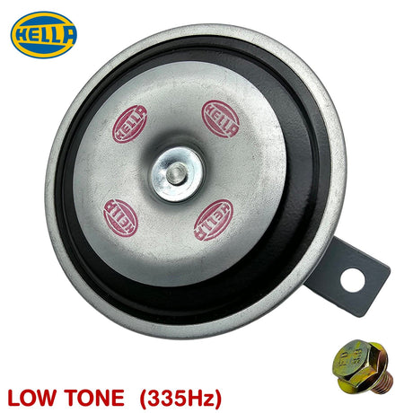 HORN (LOW TONE) - HOLDCOM AUTO PARTS