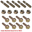 INTAKE MANIFOLD STUDS KIT for RB30 - HOLDCOM AUTO PARTS