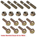 INTAKE MANIFOLD STUDS KIT for RB30 - HOLDCOM AUTO PARTS