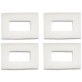INTERIOR DOOR HANDLE FOAM SEALS for VB VC VH VK VL - HOLDCOM AUTO PARTS