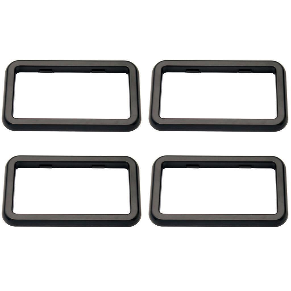 INTERIOR DOOR HANDLE SURROUND TRIMS for VB VC VH VK VL - HOLDCOM AUTO PARTS