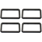 INTERIOR DOOR HANDLE SURROUND TRIMS for VB VC VH VK VL - HOLDCOM AUTO PARTS
