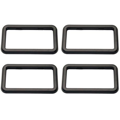 INTERIOR DOOR HANDLE SURROUND TRIMS for VB VC VH VK VL - HOLDCOM AUTO PARTS
