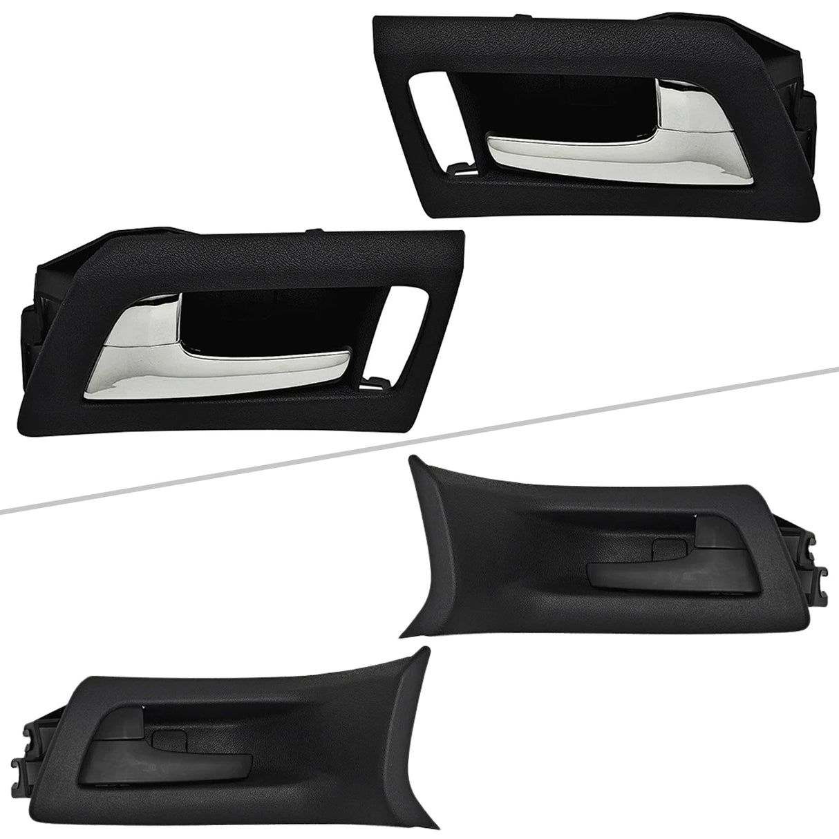 INTERIOR DOOR HANDLES for VE - HOLDCOM AUTO PARTS