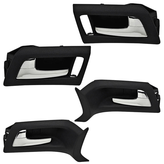 INTERIOR DOOR HANDLES for VE - HOLDCOM AUTO PARTS