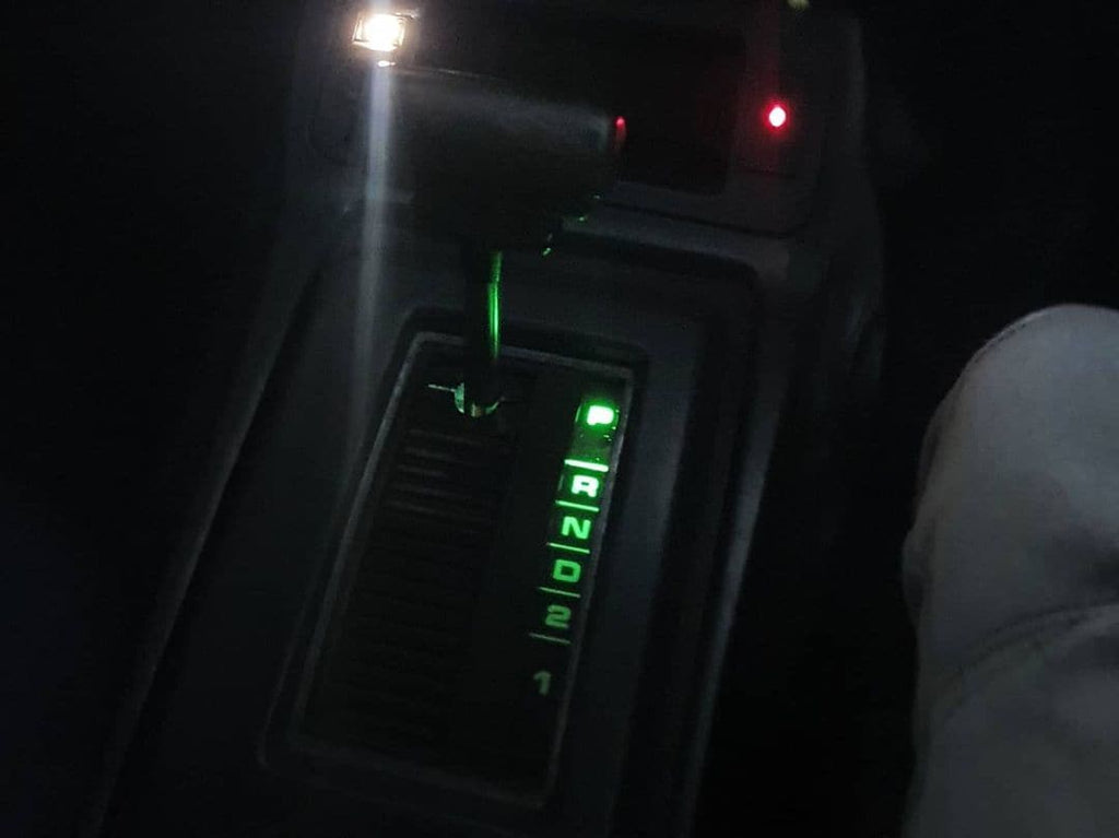 INTERIOR LED KIT for VB VC VH - HOLDCOM AUTO PARTS