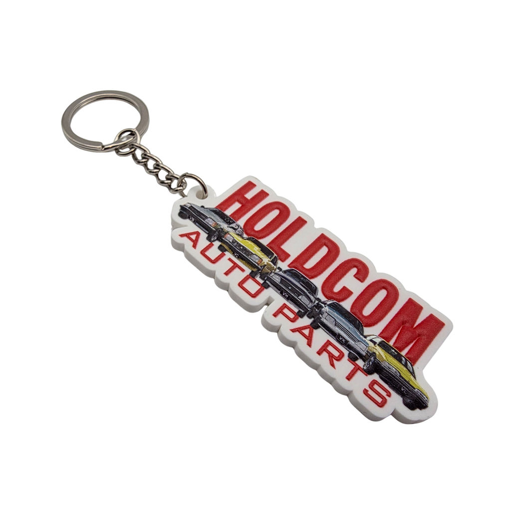 HOLDCOM 3D KEYRING