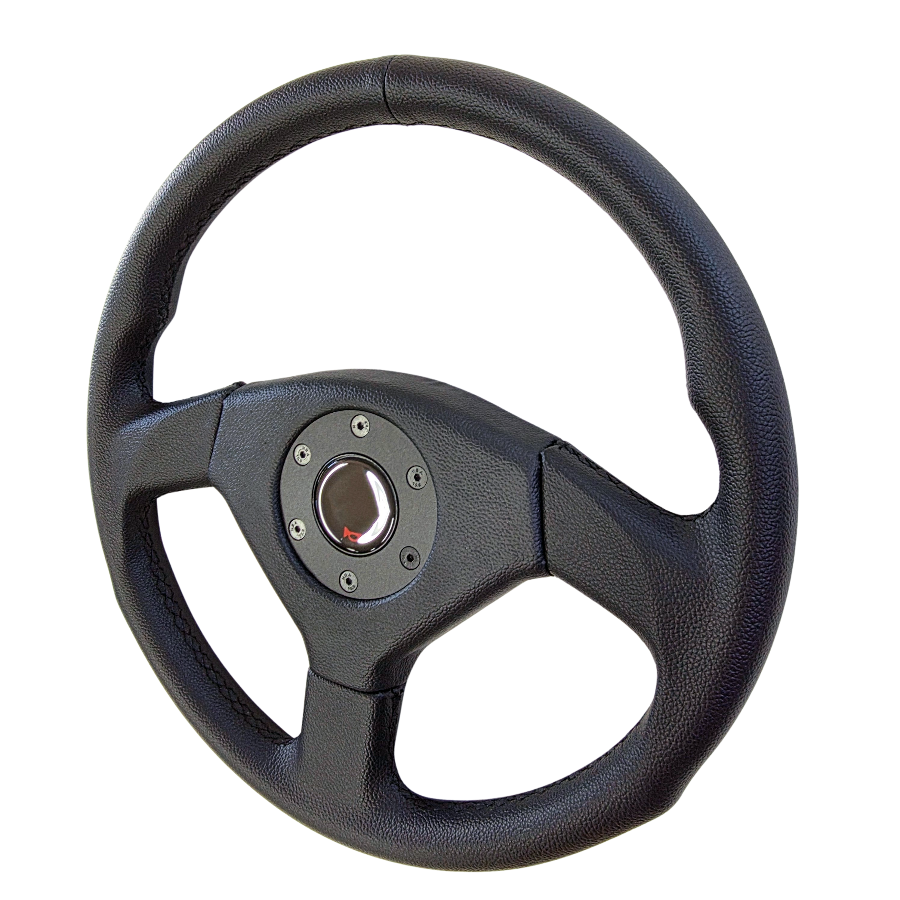 STEERING WHEEL - VN VP STYLE  (PU LEATHER)