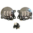 LED FOG LIGHTS for VE - HOLDCOM AUTO PARTS