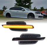 LED FRONT GUARD INDICATORS for VE - HOLDCOM AUTO PARTS