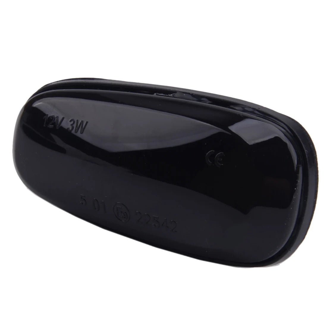 LED FRONT GUARD INDICATORS for VY VZ (BLACK) - HOLDCOM AUTO PARTS