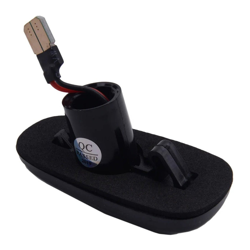 LED FRONT GUARD INDICATORS for VY VZ (BLACK) - HOLDCOM AUTO PARTS