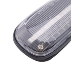 LED FRONT GUARD INDICATORS for VY VZ (CLEAR) - HOLDCOM AUTO PARTS