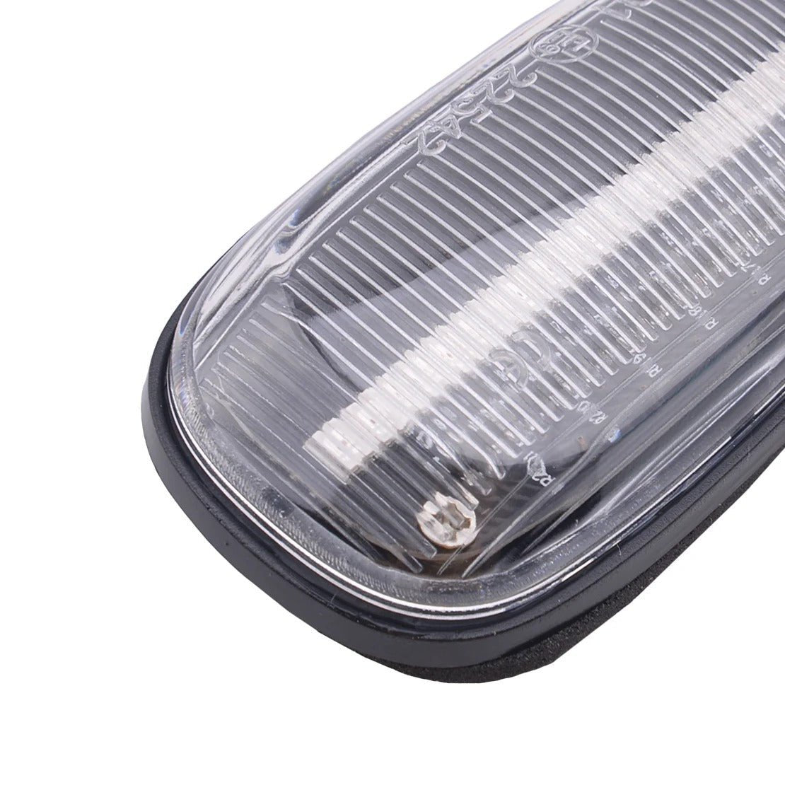 LED FRONT GUARD INDICATORS for VY VZ (CLEAR) - HOLDCOM AUTO PARTS