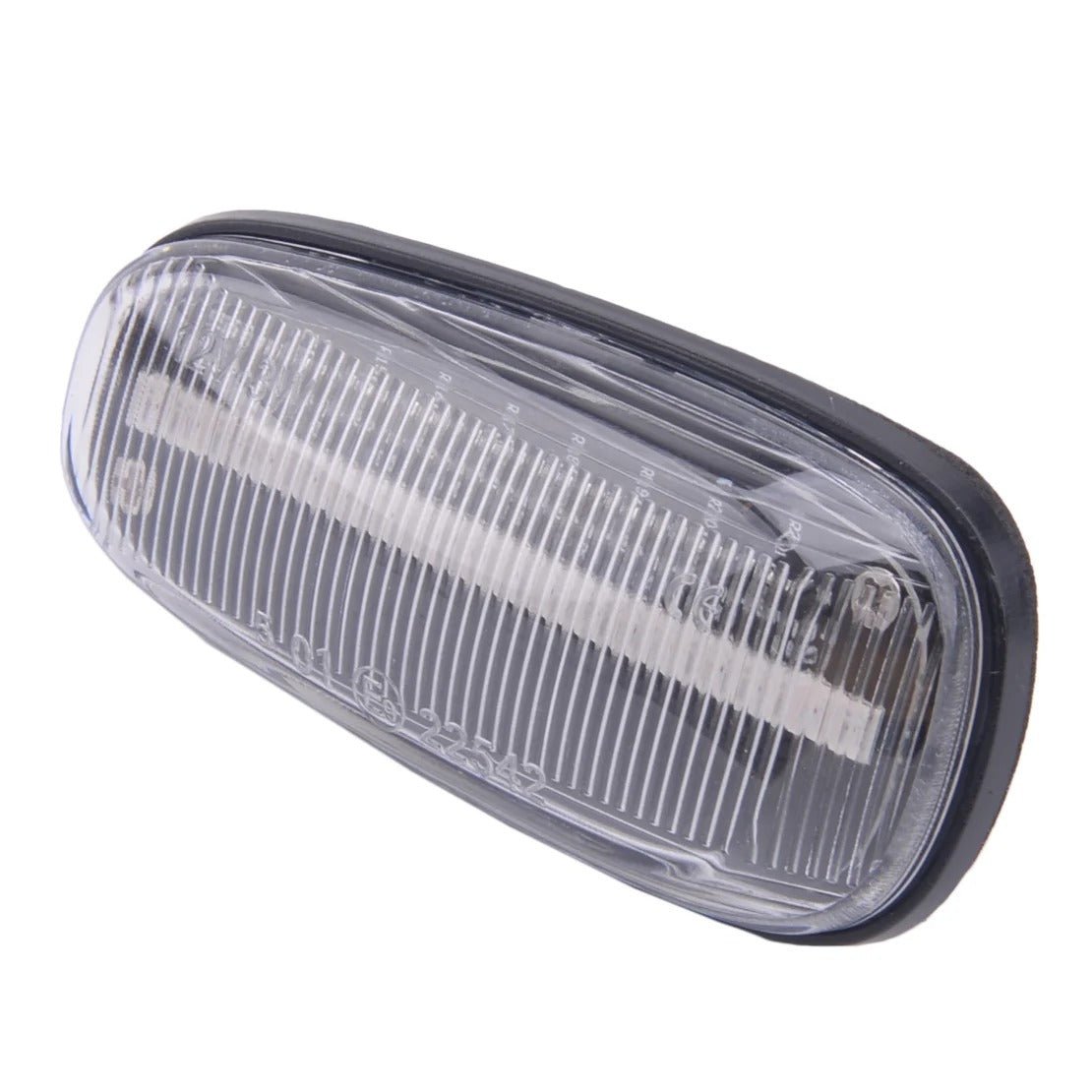 LED FRONT GUARD INDICATORS for VY VZ (CLEAR) - HOLDCOM AUTO PARTS