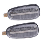 LED FRONT GUARD INDICATORS for VY VZ (CLEAR) - HOLDCOM AUTO PARTS
