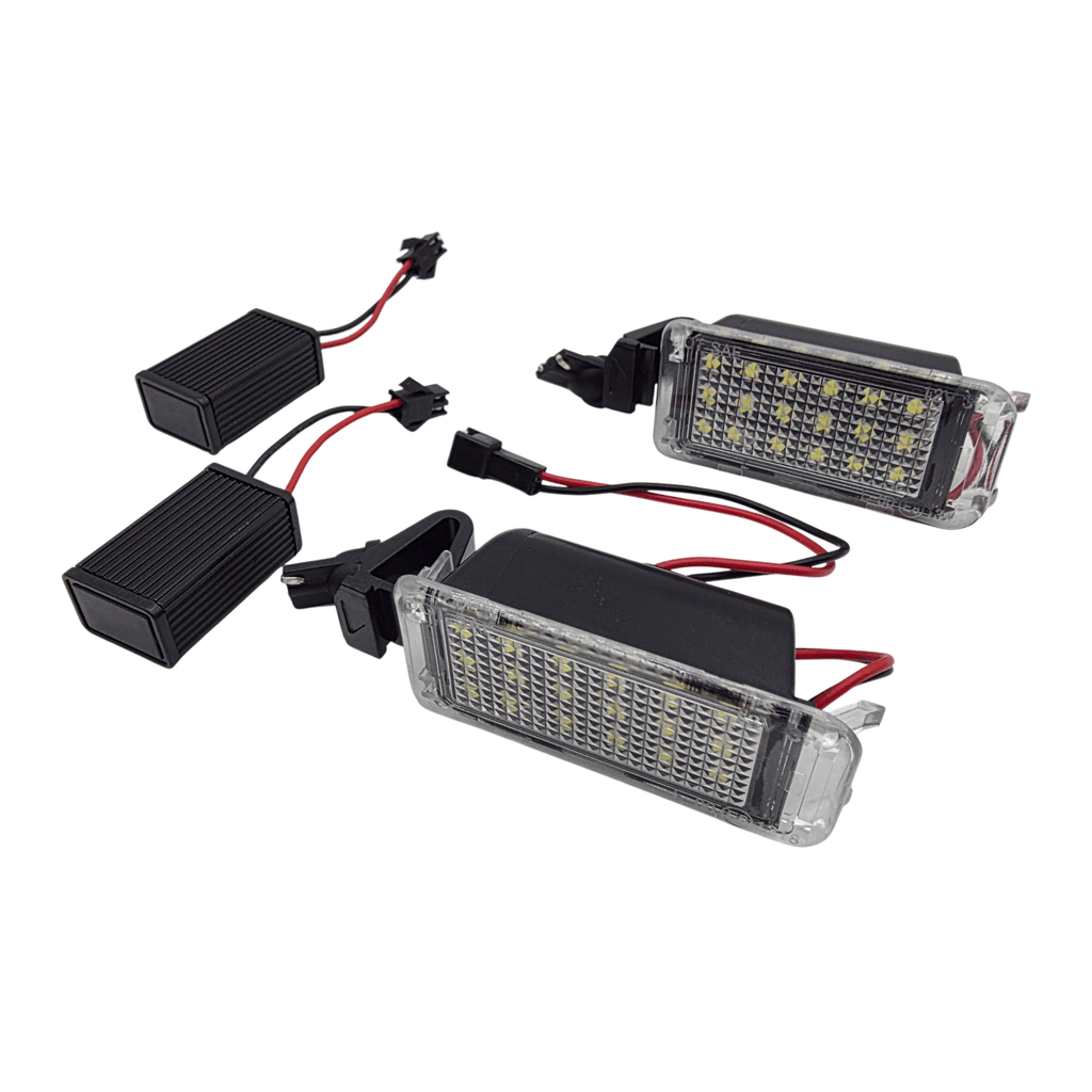 LED NUMBER PLATE LIGHTS for VE VF WAGON and UTE - HOLDCOM AUTO PARTS