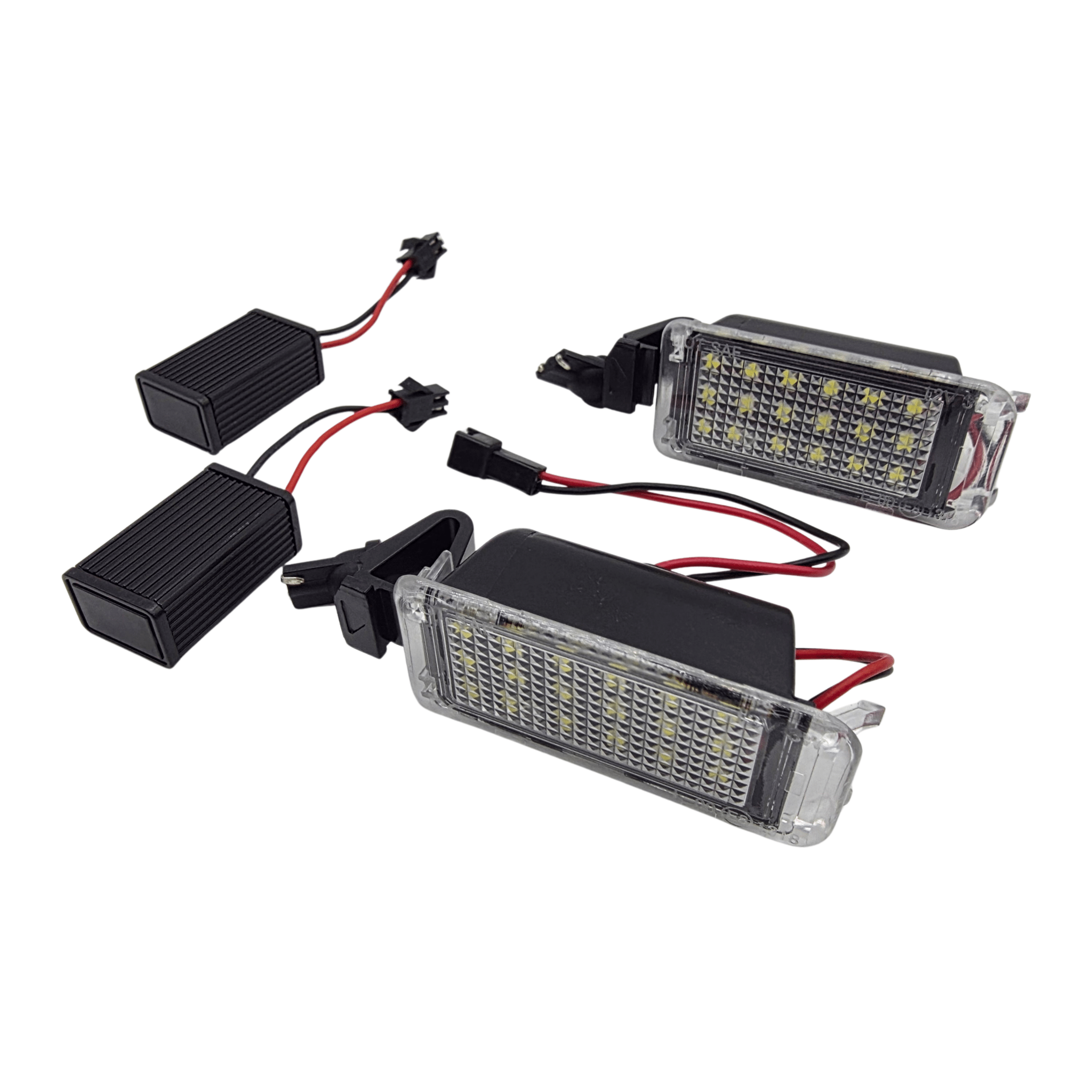 LED NUMBER PLATE LIGHTS for VE VF WAGON and UTE - HOLDCOM AUTO PARTS