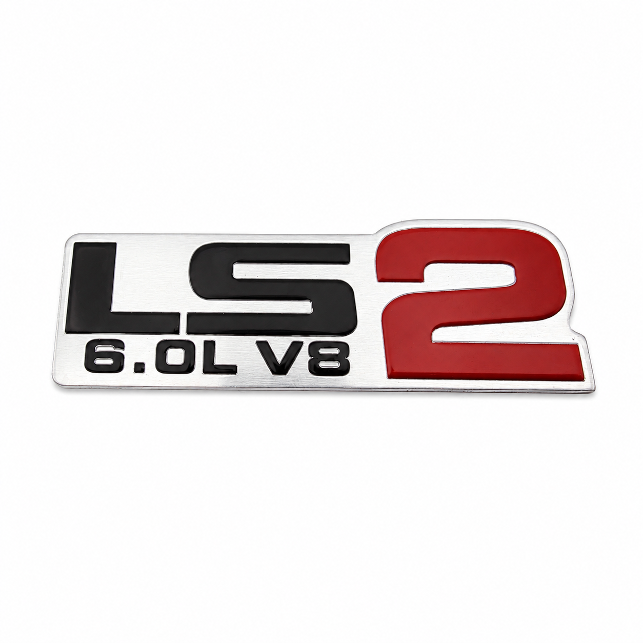 3D METAL LS2 BADGE  (UNIVERSAL)