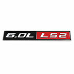 3D METAL LS2 BADGE  (UNIVERSAL)