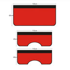 MAGNETIC GUARD PROTECTOR MAT SET (3PCS) - HOLDCOM AUTO PARTS