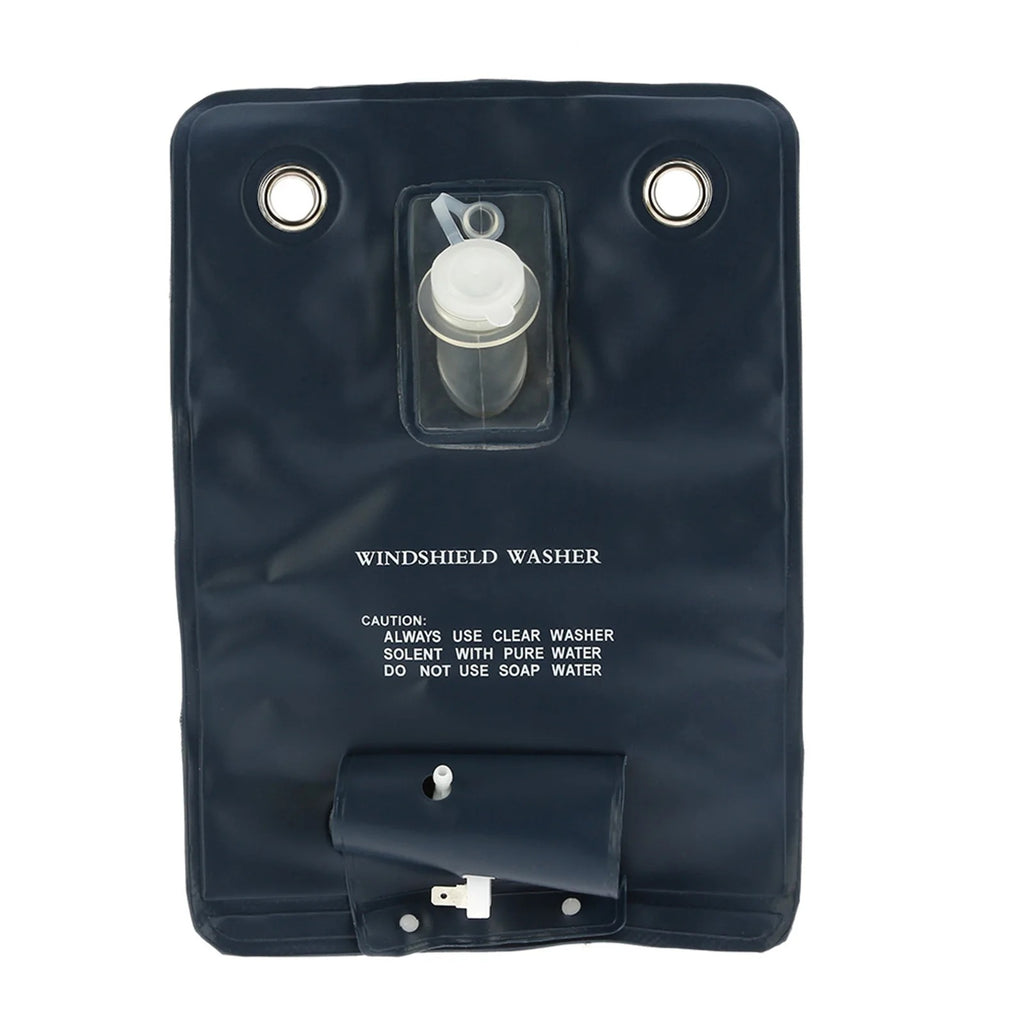 HIDE-AWAY WINDSCREEN WASHER BOTTLE KIT  (UNIVERSAL)