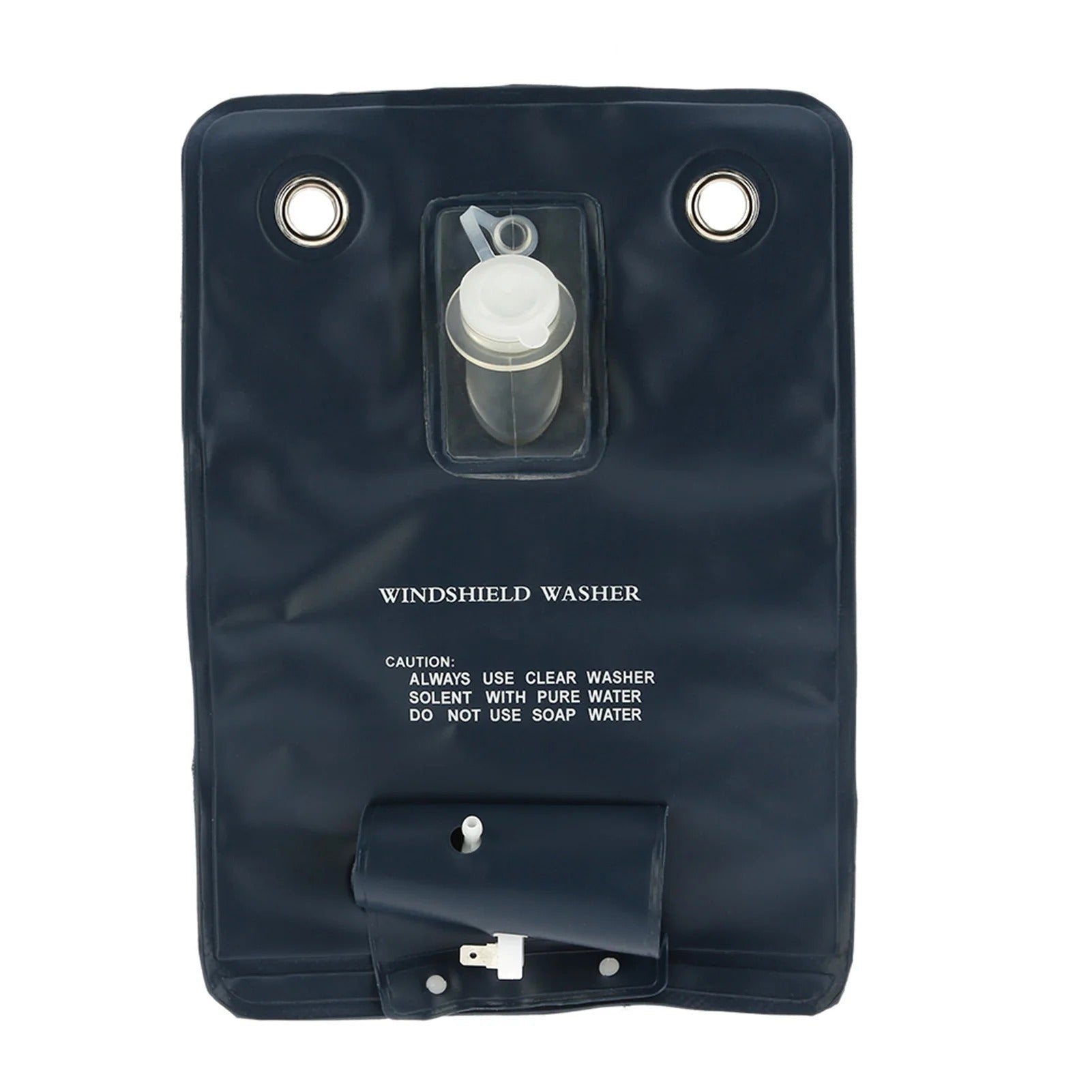HIDE-AWAY WINDSCREEN WASHER BOTTLE KIT  (UNIVERSAL)