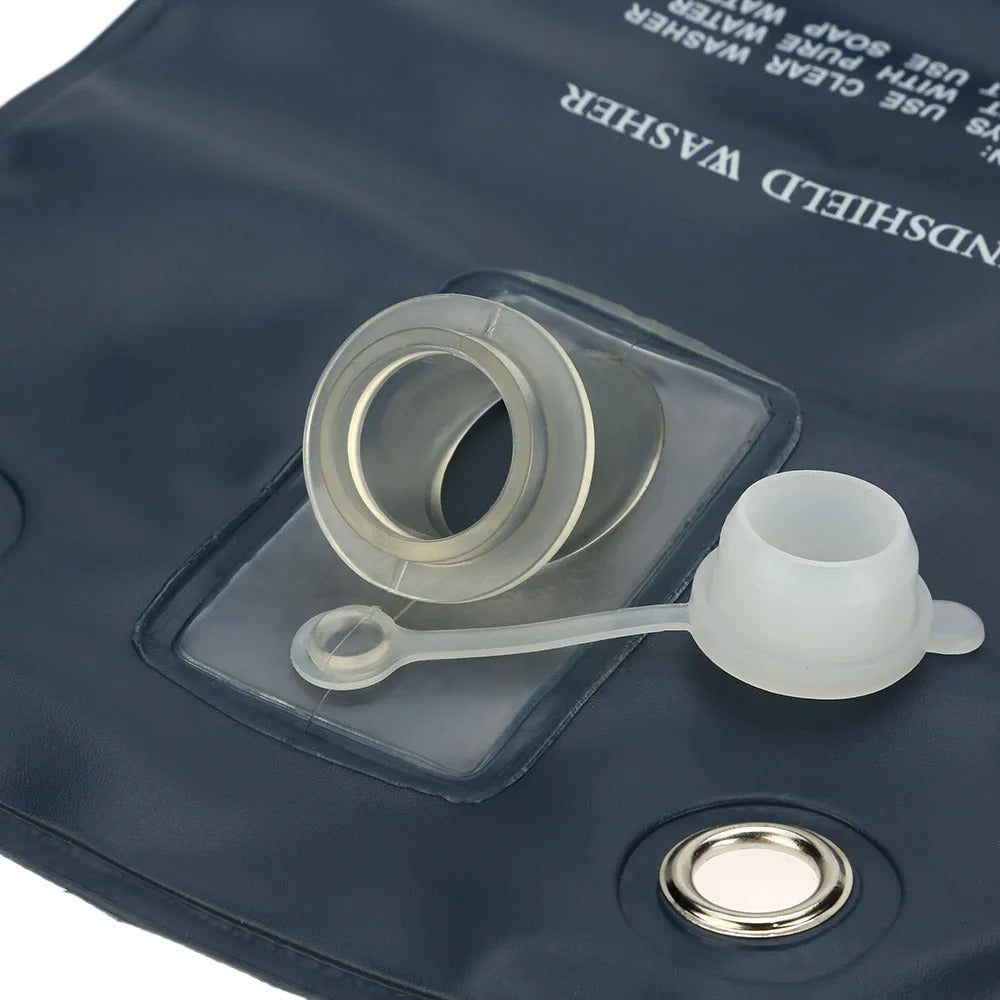 HIDE-AWAY WINDSCREEN WASHER BOTTLE KIT  (UNIVERSAL)