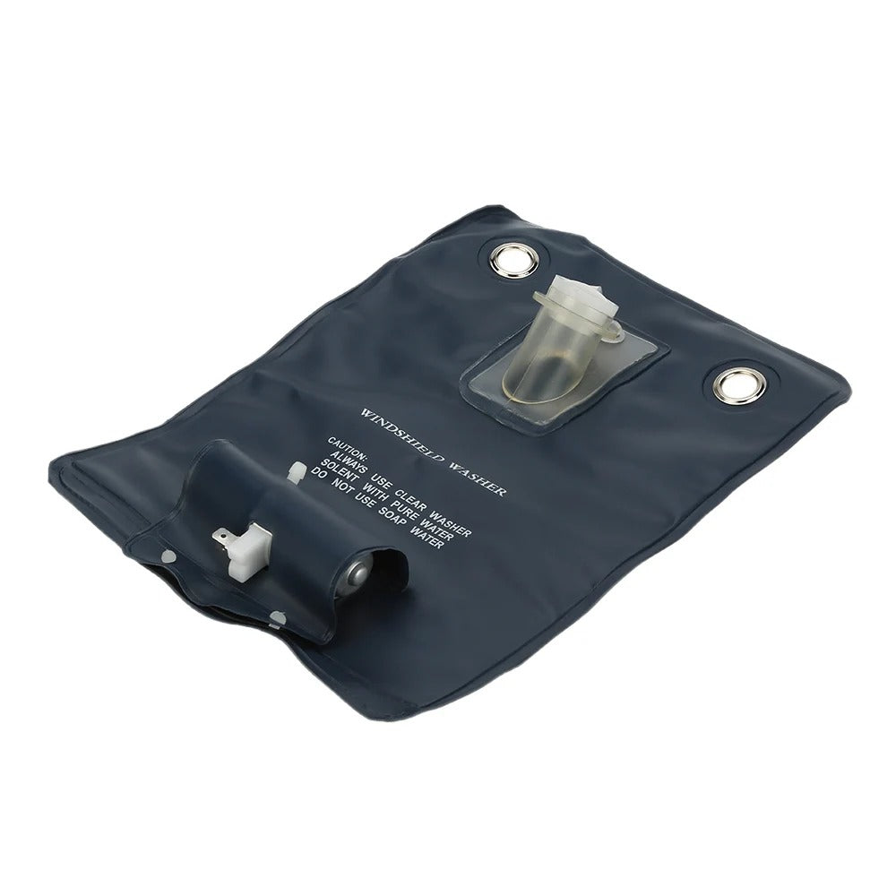 HIDE-AWAY WINDSCREEN WASHER BOTTLE KIT  (UNIVERSAL)