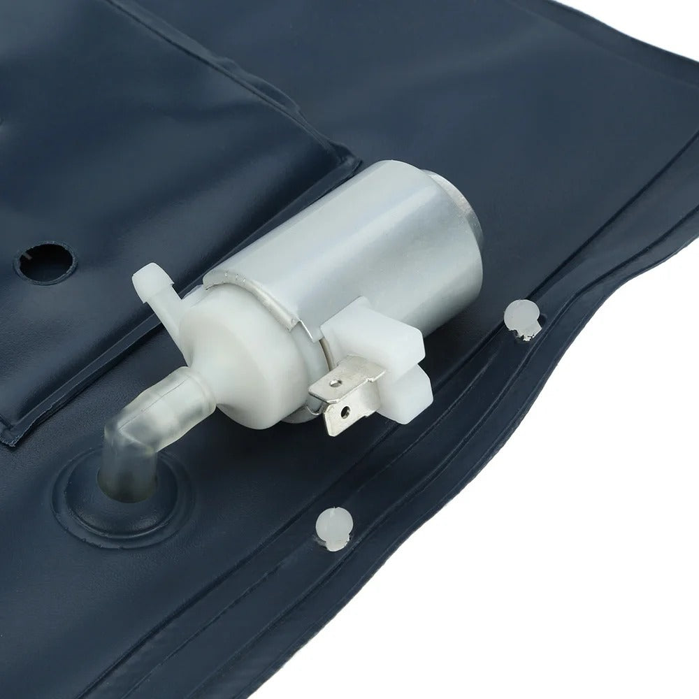 HIDE-AWAY WINDSCREEN WASHER BOTTLE KIT  (UNIVERSAL)