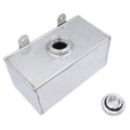 ALUMINIUM WINDSCREEN WASHER BOTTLE  (UNIVERSAL)