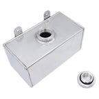 ALUMINIUM WINDSCREEN WASHER BOTTLE  (UNIVERSAL)