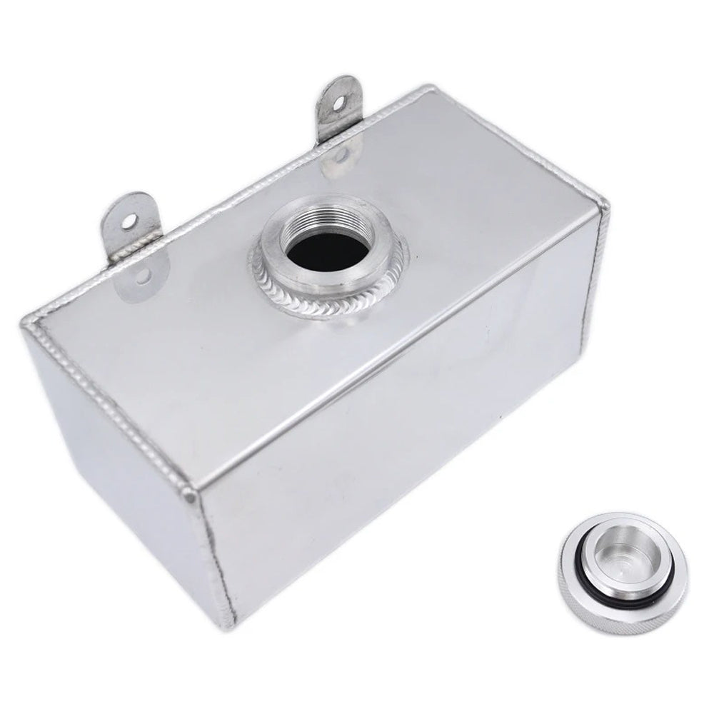 ALUMINIUM WINDSCREEN WASHER BOTTLE  (UNIVERSAL)