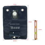 HIDE-AWAY WINDSCREEN WASHER BOTTLE KIT  (UNIVERSAL)