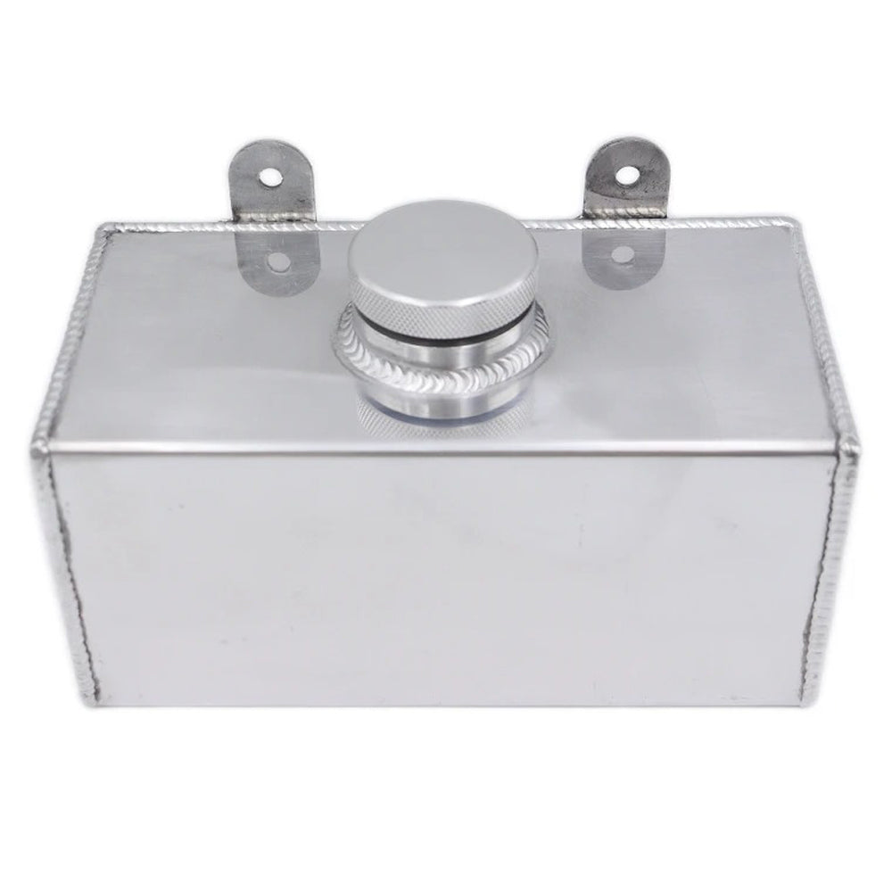 ALUMINIUM WINDSCREEN WASHER BOTTLE  (UNIVERSAL)